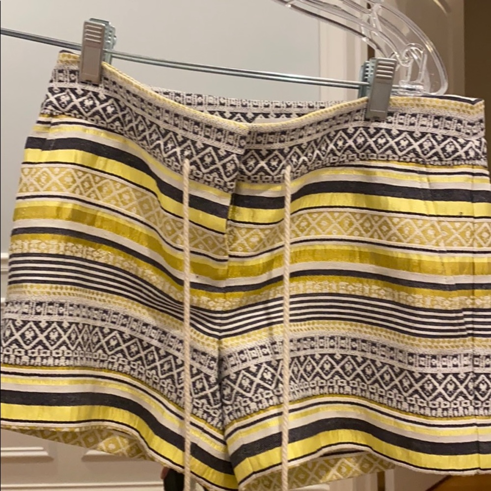 Loft shorts